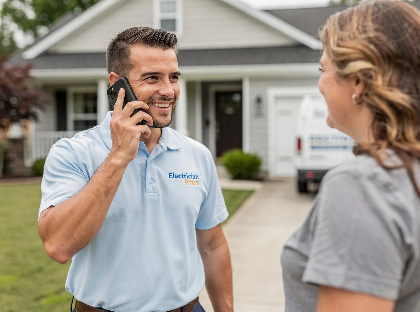 Electrician Rockbridge, OH FAQs